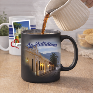 Taza Mágica Gold Home Comayagua