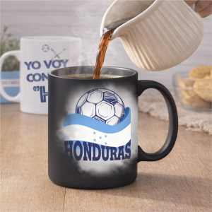 Taza Mágica Gold Home Honduras