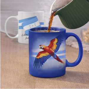 Taza Mágica Gold Home Comayagua