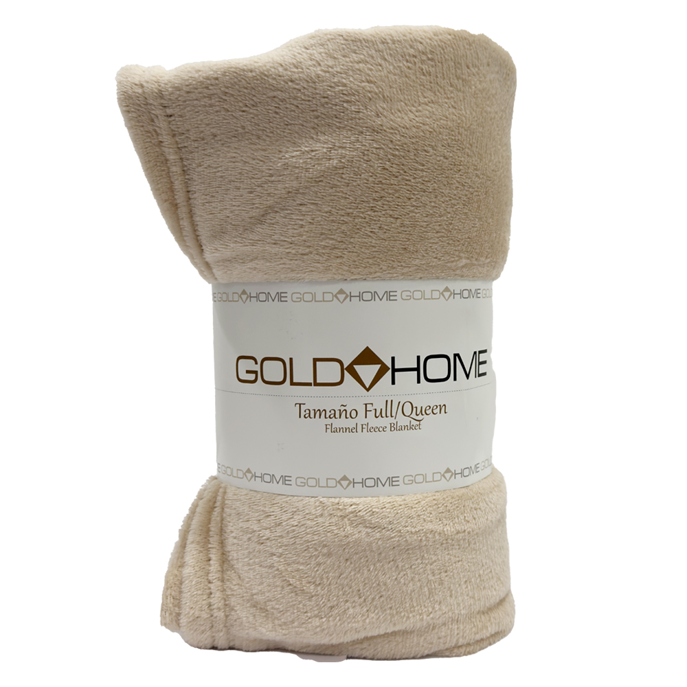 Colcha Gold Home180X220 FULL/QUEEN