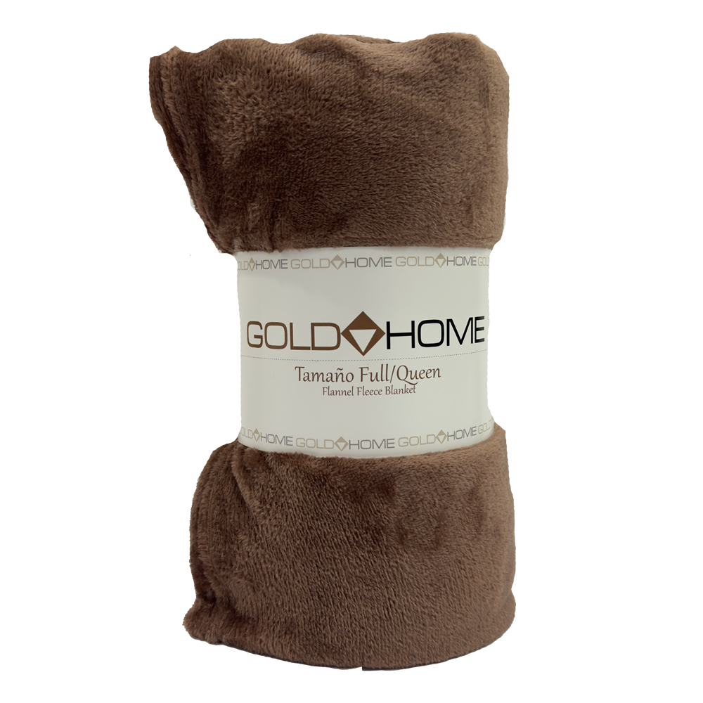 Colcha Gold Home180X220 FULL/QUEEN